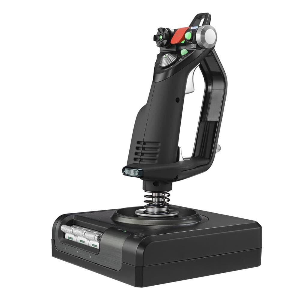 Simulateur de vol SAITEK X52 Pro Flight Control