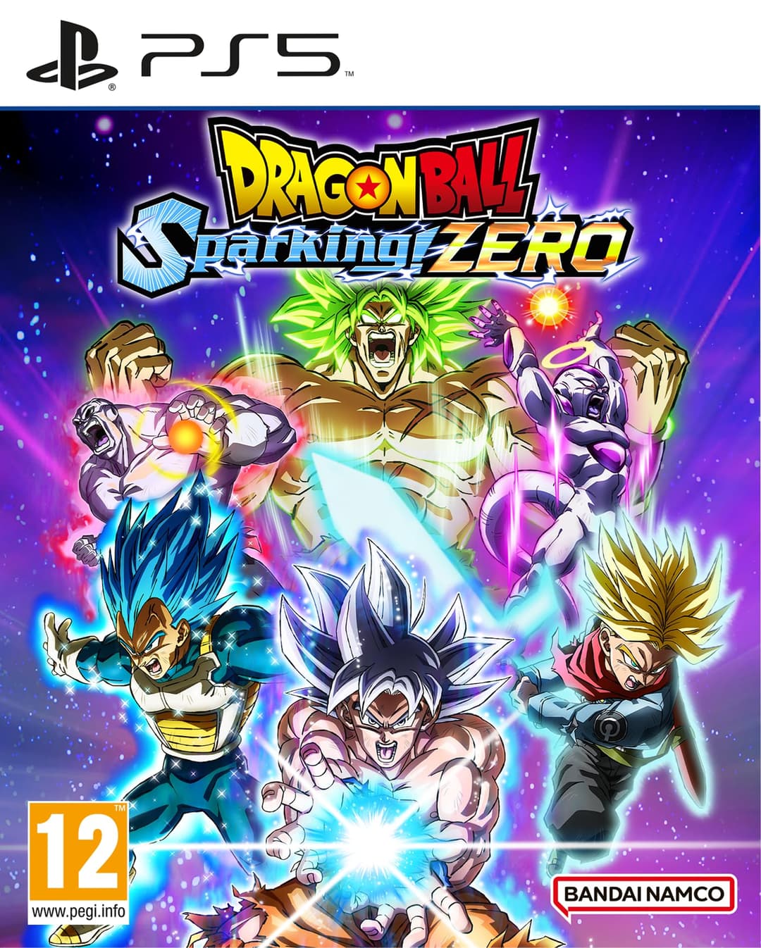 Dragon Ball Sparking! Zero PS5