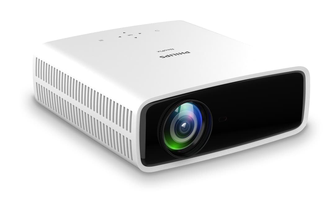 Vidéoprojecteur home cinéma PHILIPS NeoPix 750 Smart