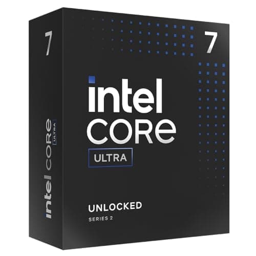 Intel Core Ultra 7 265K (3.3 GHz / 5.5 GHz)