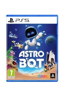 ASTRO BOT ps5