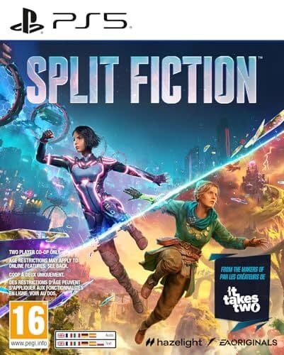 Split Fiction PS5 | Jeu Vidéo | Français