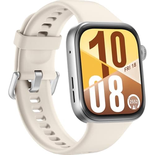 Montre connectée HUAWEI Watch Fit 4 Blanc + 4 produits offerts 