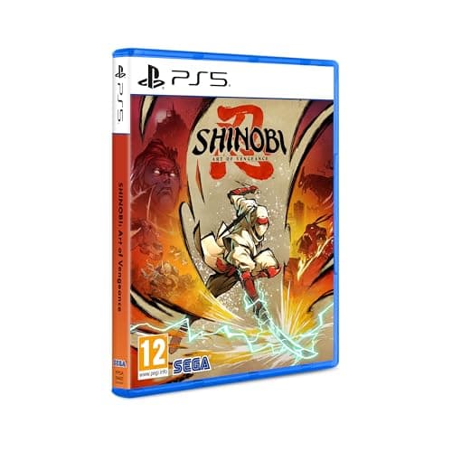 SHINOBI: Art of Vengeance (PS5)