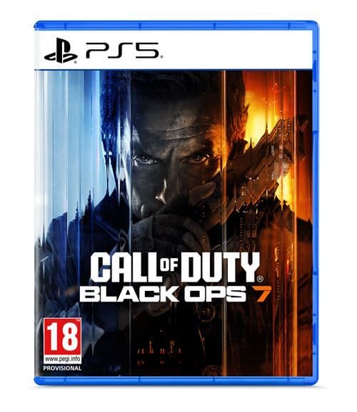 Call of Duty: Black Ops 7 • Jeu PlayStation 5