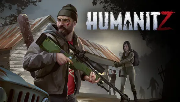 Jeu humanitZ pc steam