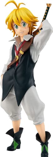 Figurine (Seven Deadly Sins) Nanatsu no Taizai: Fundo no Shinpan - Meliodas - Pop Up Parade (Good Smile Company) 