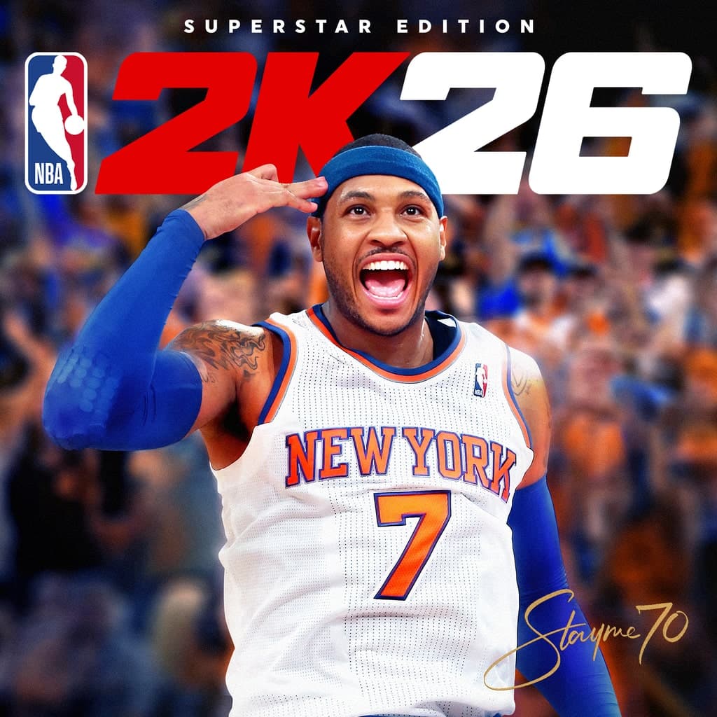 NBA 2K26 édition superstar