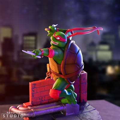 Abystyle TORTUES NINJA - Figurine "Raphaël"