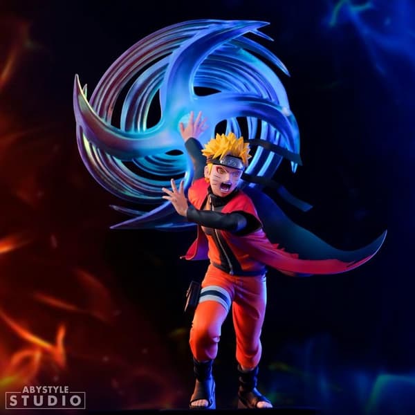 Figurine Sfc - Naruto - Naruto Rasengan ABYstyle