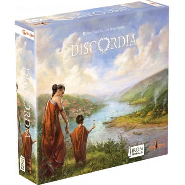 Discordia - Jeux de plateau