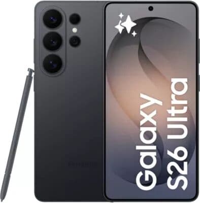 Smartphone Galaxy S26 Ultra 512Go NOIR SAMSUNG