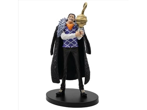 ONE PIECE - Crocodile - Figurine Grandline Series 17cm - Banpresto Figurine - 236925