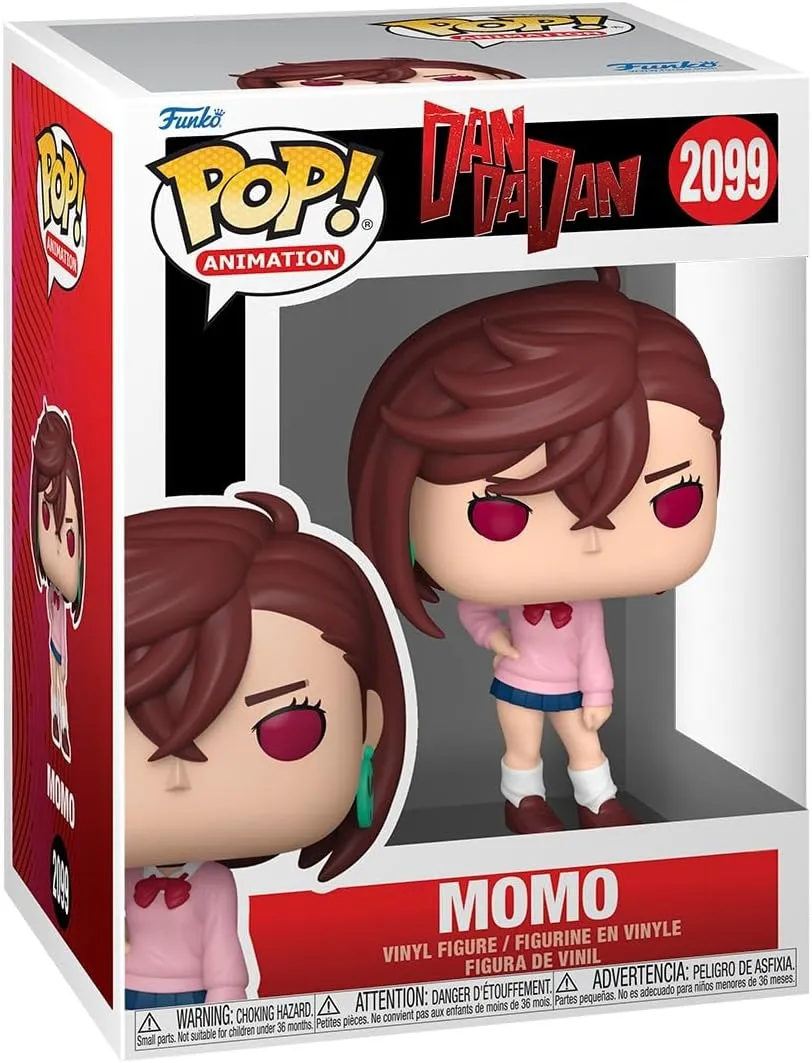 MOMO / DANDADAN / FIGURINE FUNKO POP