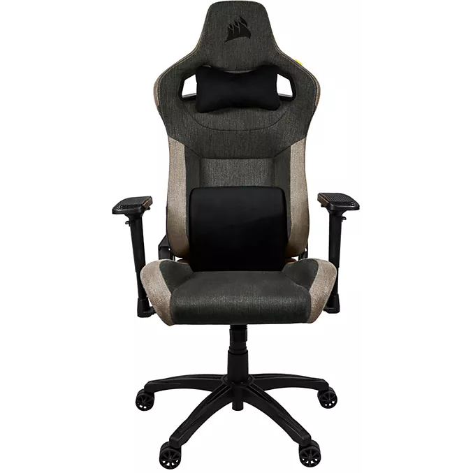 Corsair T3 Rush 2023 Charcoal - GREYEXCLU Boulanger 2023